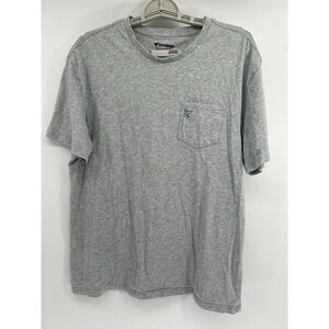 Birddogs Crewneck Hummingbird‎ Logo Short Sleeve T-Shirt Men's size XL